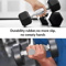 Silicone Palm Grips For Gymnastics Weightlifting Hand Protection Grip Strengthener For Exercise 4