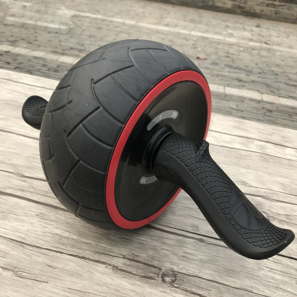 Abdominal Roller Wheel for Home Fitness Ab Sculpting Equipment for Men & Women