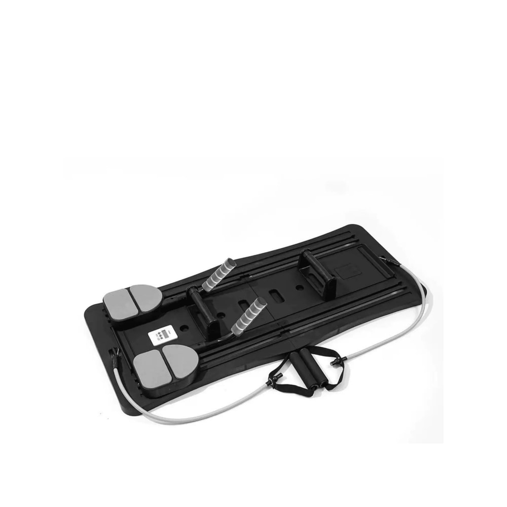 Foldable Pilates Board Multifunctional Abdominal Trainer For Home Gym Workouts 5