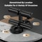Abdominal Muscle Exerciser With Resistance Band And Adjustable Suction Cups Home Gym SitUp Aid 3