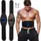 Electric Abs Abdominal Trainer EMS Muscle Stimulator Smart Toning Belt for Body Slimming & Weight Loss
