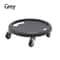 Stainless Steel Abdominal Roller Plate Gym Fitness Exercise Wheel For Abs And Muscle Training 9