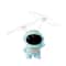 Mini Astronaut Drone USB Charging Cartoon Spaceman Helicopter for Kids