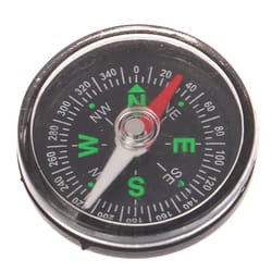 portable outdoor compass for camping and navigation durable handheld abs pocket compass for climbing, riding, and gift