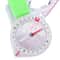 Thumb Compass for Orienteering, Portable Competition Compass with Map Scale