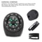 Portable Outdoor Compass For Hiking Camping Orienteering 4