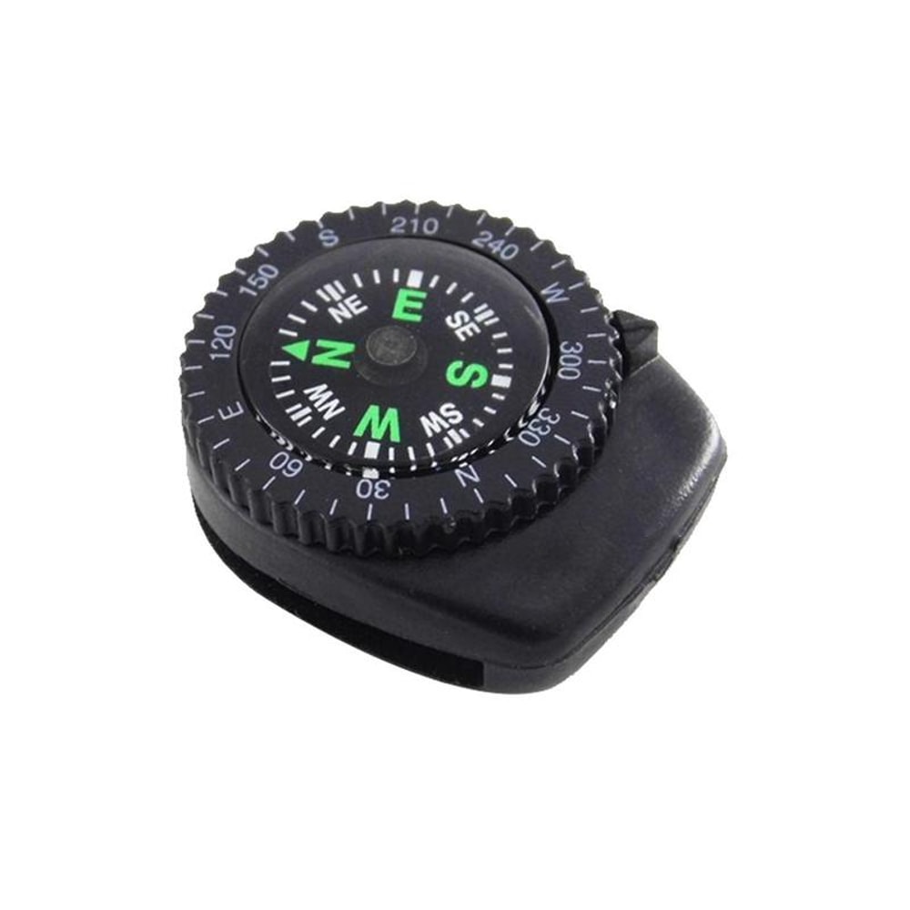 Portable Outdoor Compass For Hiking Camping Orienteering 6