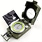 Outdoor Portable Compass High-Precision Navigation Tool for Hiking, Camping, and Survival