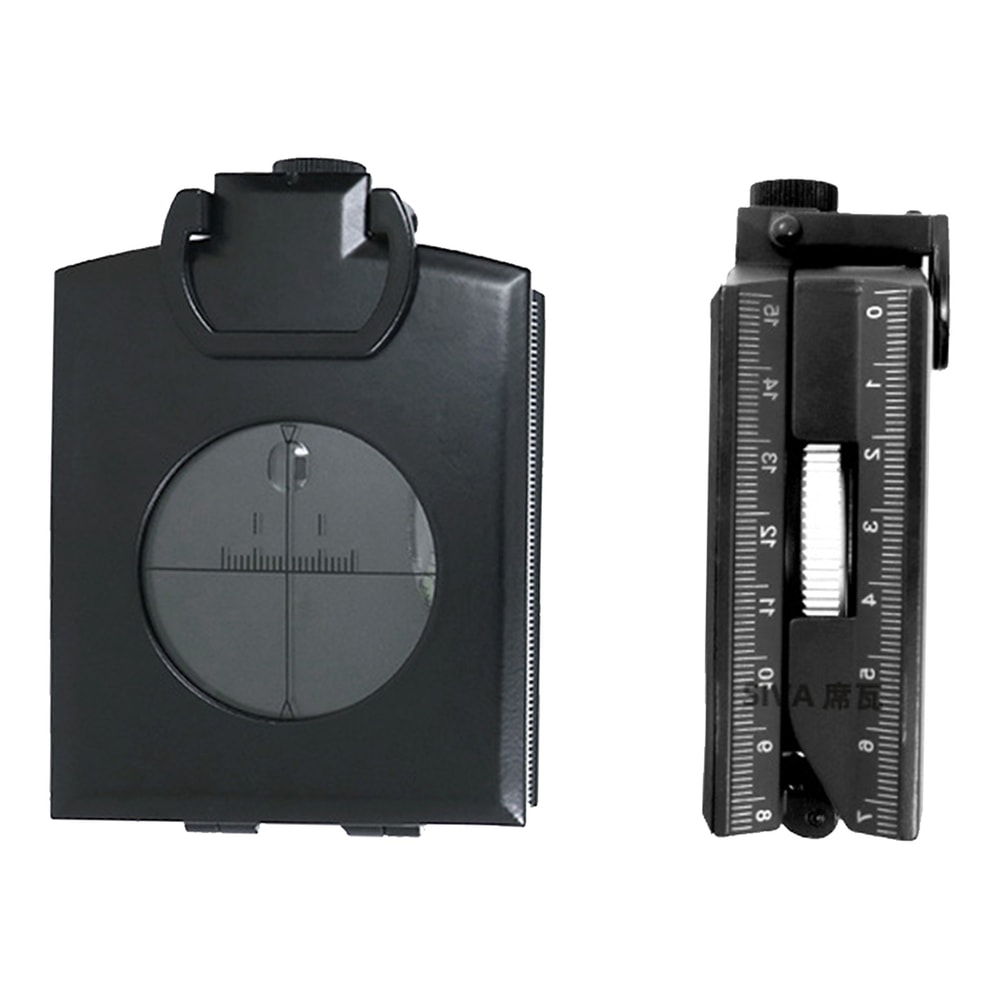 Outdoor Portable Compass High-Precision Navigation Tool for Hiking, Camping, and Survival