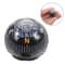 Durable Mini Car & Motorcycle Dashboard Compass Watch for Kids | Black Spherical Guide Ball | Ideal for Automotive