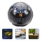 Durable Mini Car & Motorcycle Dashboard Compass Watch for Kids | Black Spherical Guide Ball | Ideal for Automotive