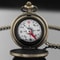 Vintage Deer Design Pocket Compass Watch Outdoor Camping Hiking Gift For Men And Women 6