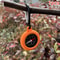 Survival Compass With Carabiner Clip Silicone Field Compass For Camping Outdoor Adventures 7