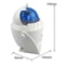 Electronic Marine Navigation Compass with Ship Car Declination Adjustment