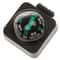 Portable Car Compass GPS Ball for Hiking & Cycling Direction Guide ABS Material