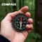 Handheld Mini Compass For Outdoor Camping Hiking Survival Navigation Tool For Students Scientific 2