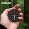 Handheld Mini Compass For Outdoor Camping Hiking Survival Navigation Tool For Students Scientific 2