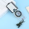 Adjustable Aiming Compass Mirror with Declination-Base Plate for Navigation, Orienteering, and Hiking