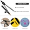 Precision Compass Geometry Tool Set Professional Drawing & Drafting Compass for Students, Artists, and Woodworkers