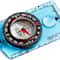 Orienteering Compass for Hiking & Backpacking | Advanced Scout Navigation for Map Reading & Survival