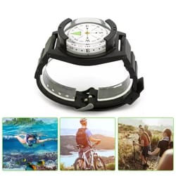 premium outdoor compass navigation kit high-quality hiking gear for professional adventurers