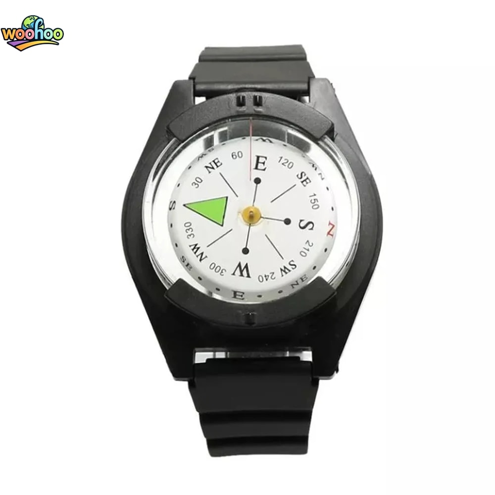 Premium Outdoor Compass Navigation Kit High-Quality Hiking Gear for Professional Adventurers