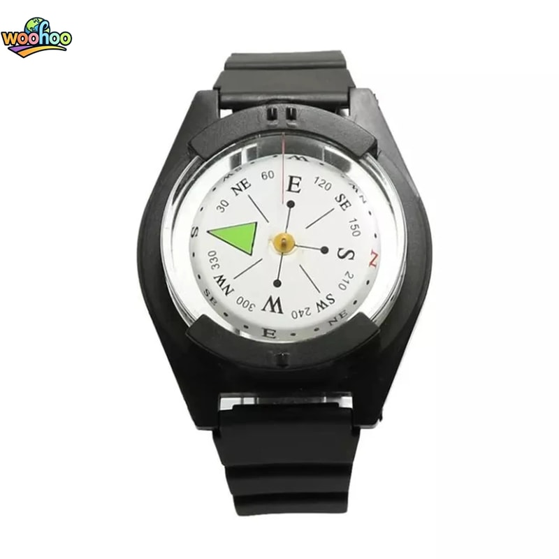 Premium Outdoor Compass Navigation Kit High-Quality Hiking Gear for Professional Adventurers