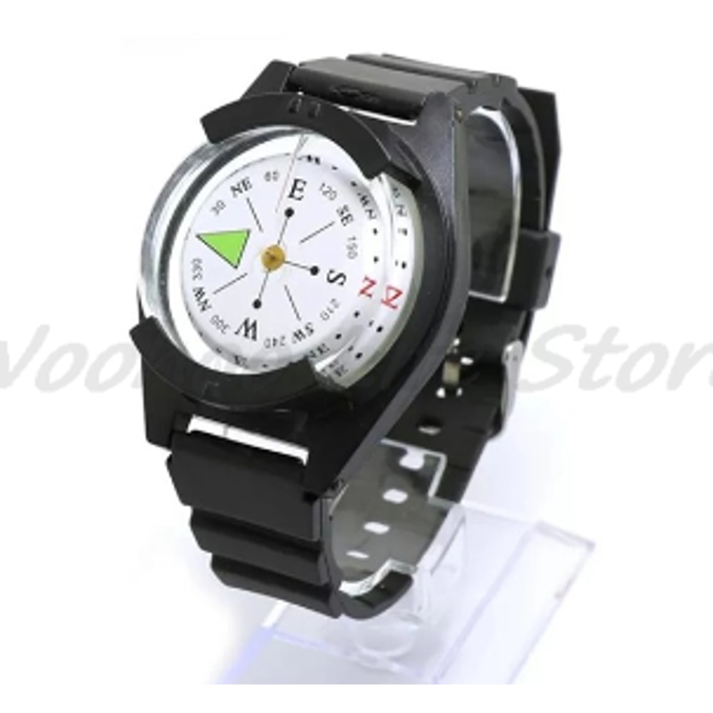 Premium Outdoor Compass Navigation Kit High-Quality Hiking Gear for Professional Adventurers