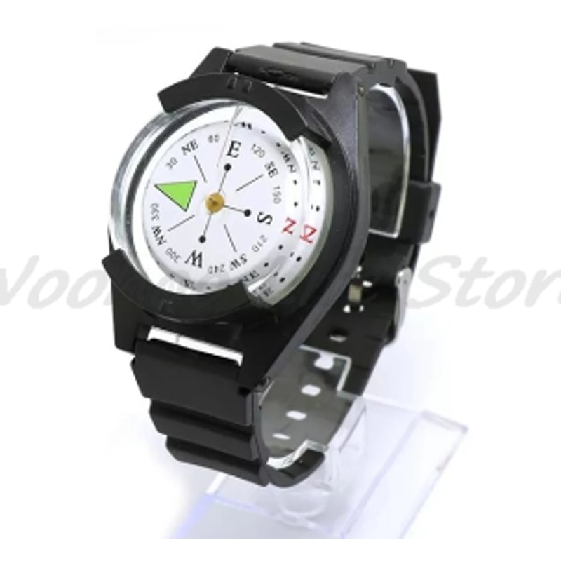 Premium Outdoor Compass Navigation Kit High-Quality Hiking Gear for Professional Adventurers