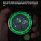 Tactical Survival Compass High Precision Metal Sight Compass With Luminous Dial For Outdoor Hiking 4