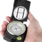 Tactical Survival Compass High Precision Metal Sight Compass With Luminous Dial For Outdoor Hiking 5