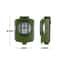 Tactical Survival Compass High Precision Metal Sight Compass With Luminous Dial For Outdoor Hiking 7