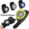 Digital Underwater Diving Compass Waterproof Scuba Navigator with Luminous Display for Swimming & Diving