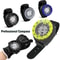 Digital Underwater Diving Compass Waterproof Scuba Navigator with Luminous Display for Swimming & Diving