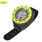 Digital Underwater Diving Compass Waterproof Scuba Navigator with Luminous Display for Swimming & Diving