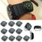 Mini Wristband Compass Portable Emergency Survival Tool for Hiking & Travel