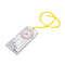 Magnifying Compass for Hiking, Camping, and Orienteering Precision Map Reading Tool