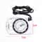Outdoor Hiking Compass & Map Scale Ruler Multifunctional Camping Tool