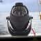 Boat Compass Dash Mount Pivoting Marine Compass with Light for Car Dashboard