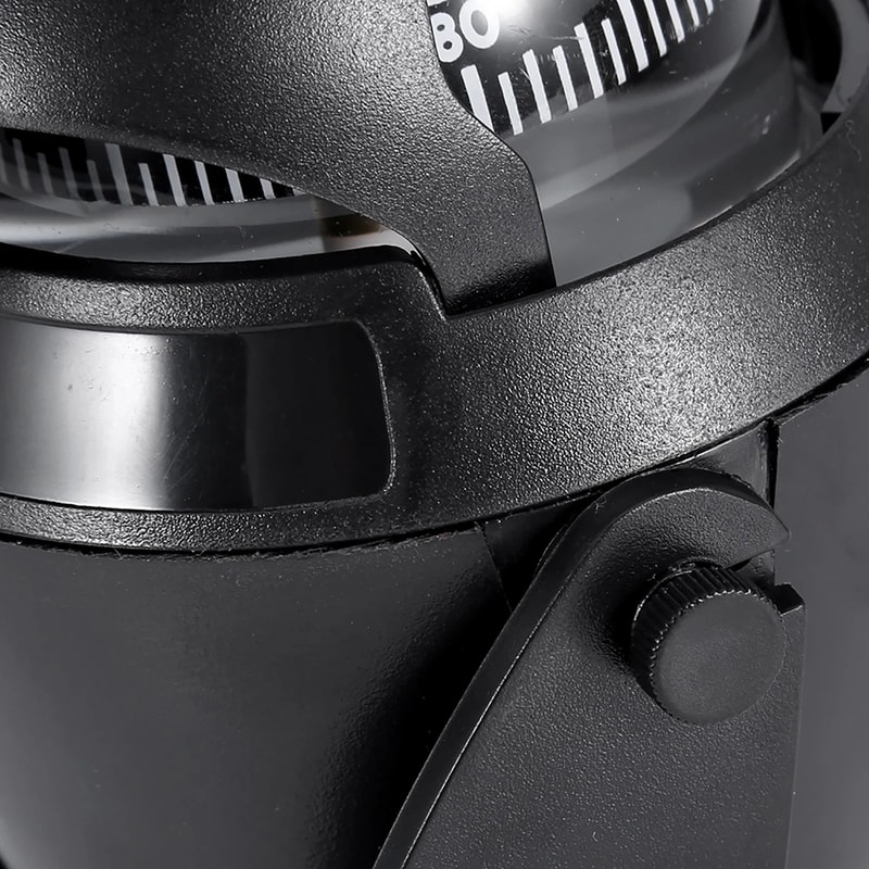 Pivoting Compass Navigation System High Precision LED Light for Marine, Boat & Car