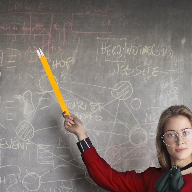 Blackboard Math Compass with Smooth Surface Rounded Edges for Safe Classroom Use Geometry Physics Teaching Drawing Tool School