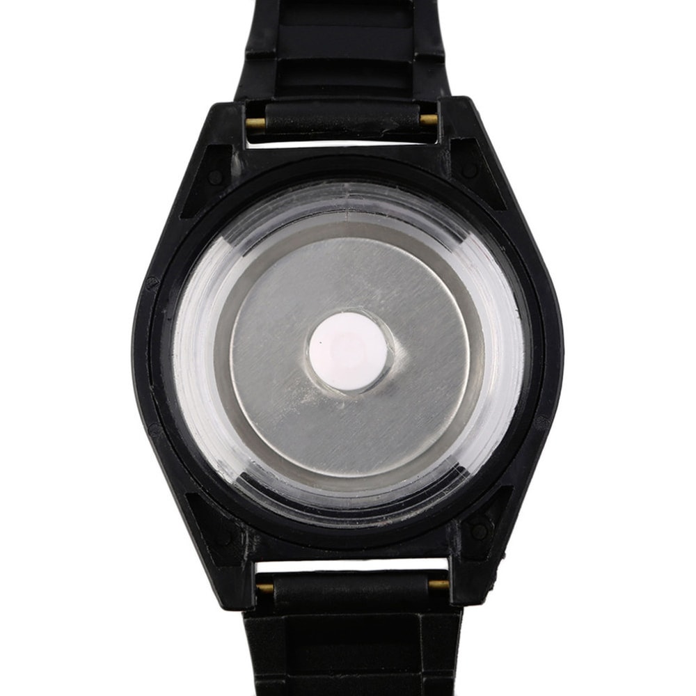 Wristband Compass Watch Strap Outdoor Navigation Tool for Hiking, Camping, and Survival Gear