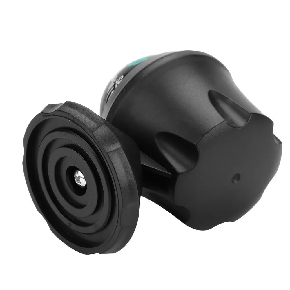 Durable ABS Car Compass Ball for Dash Mount | Easy-to-Install Adjustable Boat Navigation Compass