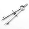 High Precision Metal Compass Drawing Tool Accurate Spring Caliper Spacer Gauge for Chart Planning