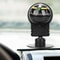 Durable Suction Cup Mount Car Compass Adjustable Navigation Guide for Your Dashboard