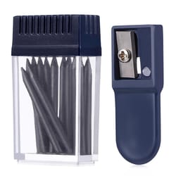 compass core replacement leads with sharpener for students drafting tool stationery