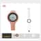 Wearable Wrist Compass For Hiking Travel Precision Fluid Damping Navigation Tool For Kids Adults 6