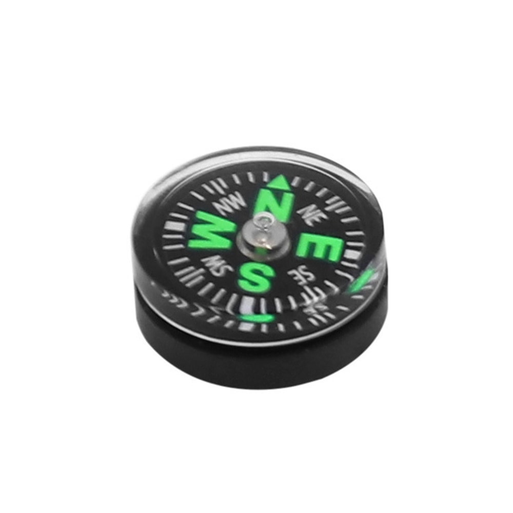 Mini Oil Filled Compass Stationery Decorative Accessories Mini Compass Outdoor Camping North Needle 4