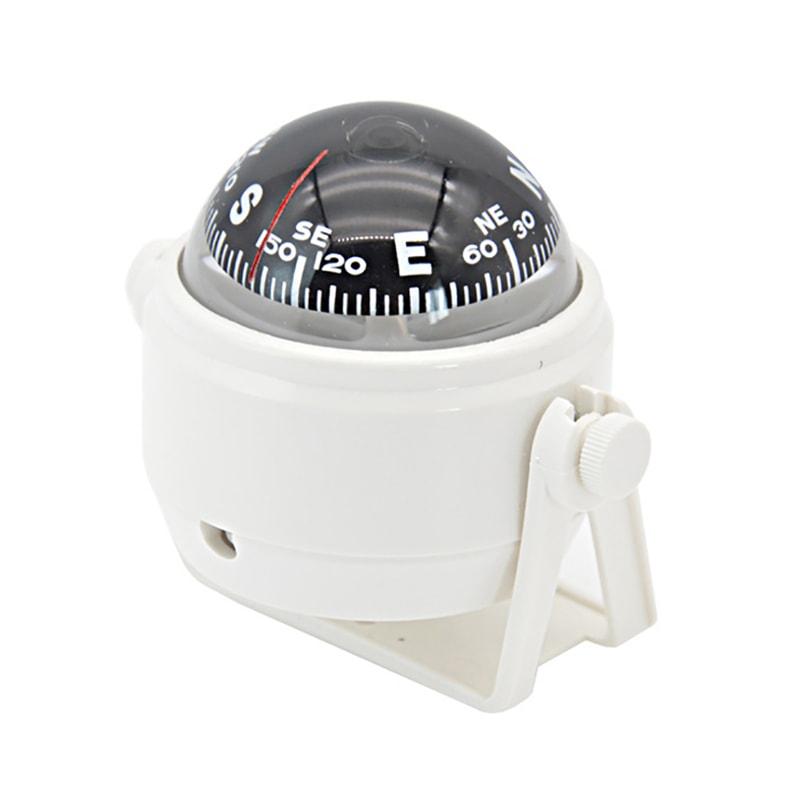 Ball Shaped Nautical Compass Splashproof Marine Navigation Guide For Sea And Boat Use 6