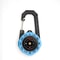 Waterproof Carabiner Compass – Portable Outdoor Guide for Hiking and Camping
